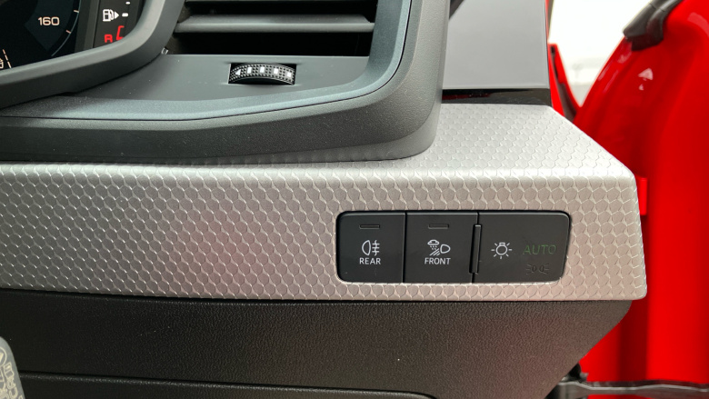 Audi A1 30 TFSI 110 Black Edition 5dr Petrol Hatchback